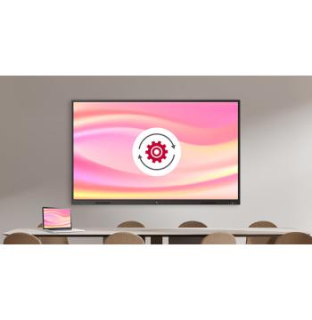 LG CreateBoard Core لوحة تفاعلية 86 بوصة 4K UHD 40 لمسة ⁦(86TR3BQ)⁩