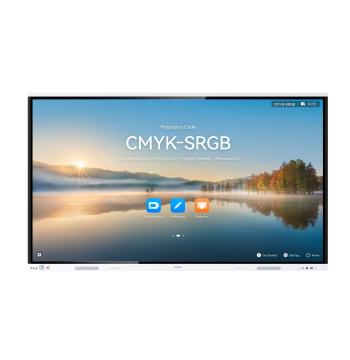 لوحة Huawei IdeaHub Board 3 Pro 75 بوصة 4K، 8GB RAM (IHB2-75PB)