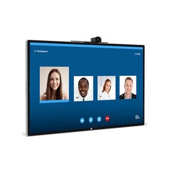 ELO 6553L 65"‎ 4K PCAP مضاد للوهج (E215435)