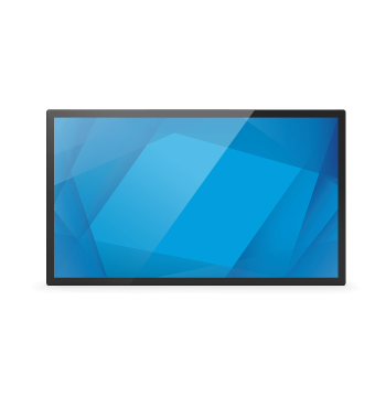 ELO 5054L 50 بوصة 4K UHD لوحة مسطحة تفاعلية شفاف مضاد (E103538)