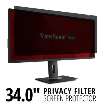 مرشح ViewSonic VP-PF-3400 للخصوصية 34 بوصة (VP-PF-3400)