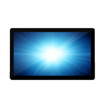 Elo I-Series 2 حاسوب لمسي 21.5 بوصة Chrome OS Flex، Celeron G4900T، 8GB، 128GB SSD (E552046)