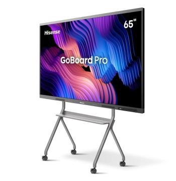 Hisense GoBoard Pro شاشة 65"‎ 4K لمس بالأشعة ⁦(65MR61DE-E)⁩