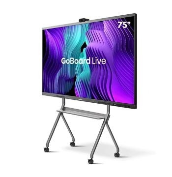 هايسينس جوبورد لايف 75 بوصة، 4K، شاشة تفاعلية، Android 13 ⁦(75MR6DE)⁩